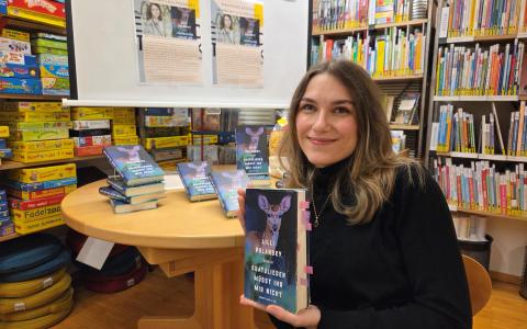 Lilli Polansky in Satteins