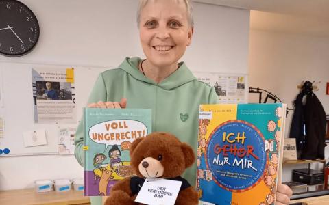 Der verlorene Bär 1