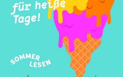 Sommerlesen Plakat